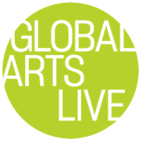 Global Arts Live logo