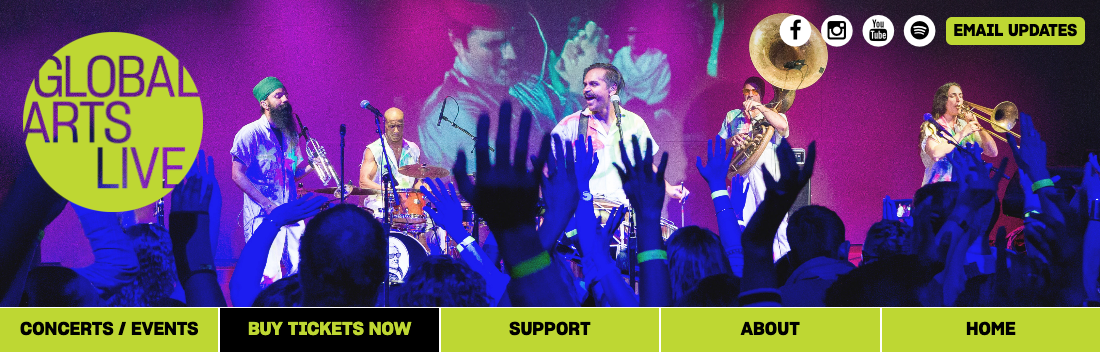 Global Arts Live